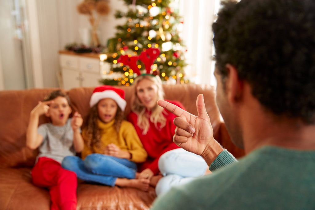 5 Christmas Party Game Ideas For Adults