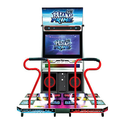 Pump It Up Arcade Dance Machine Rental